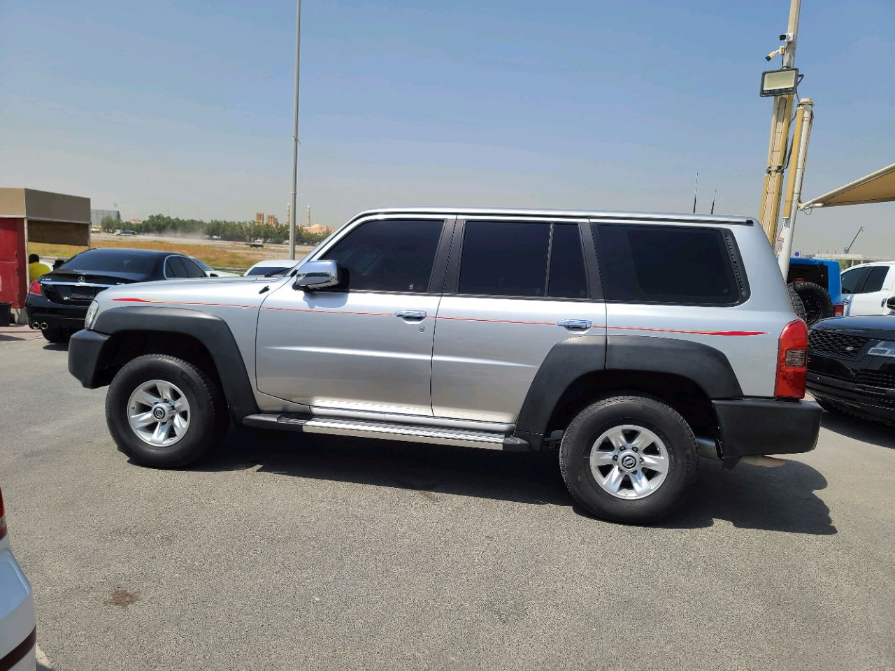 Nissan Safari - Image 4