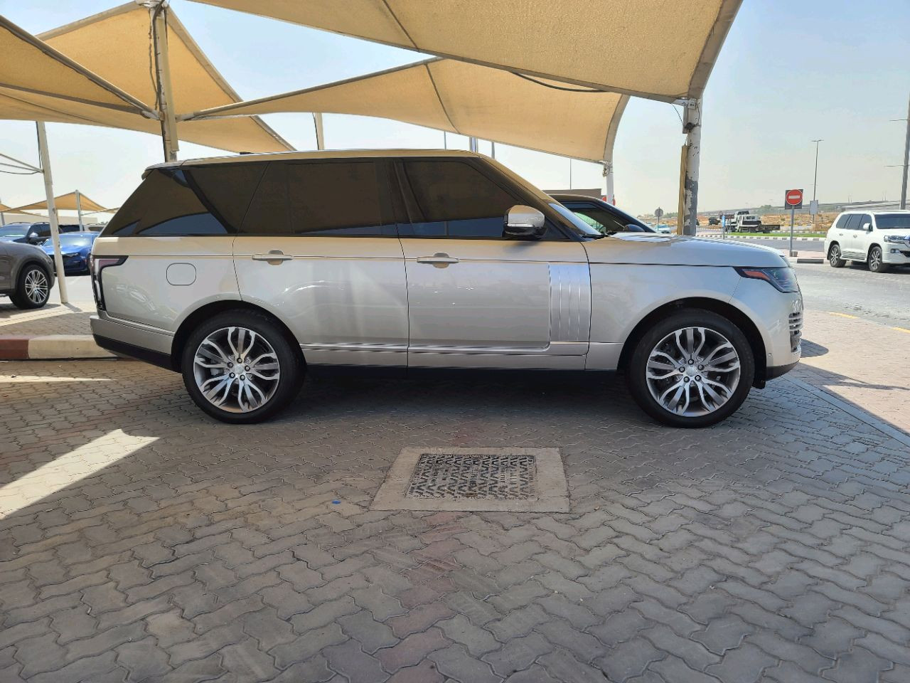 Range Rover Supercharged - Image 7