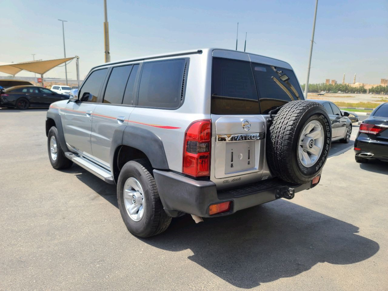 Nissan Safari - Image 5