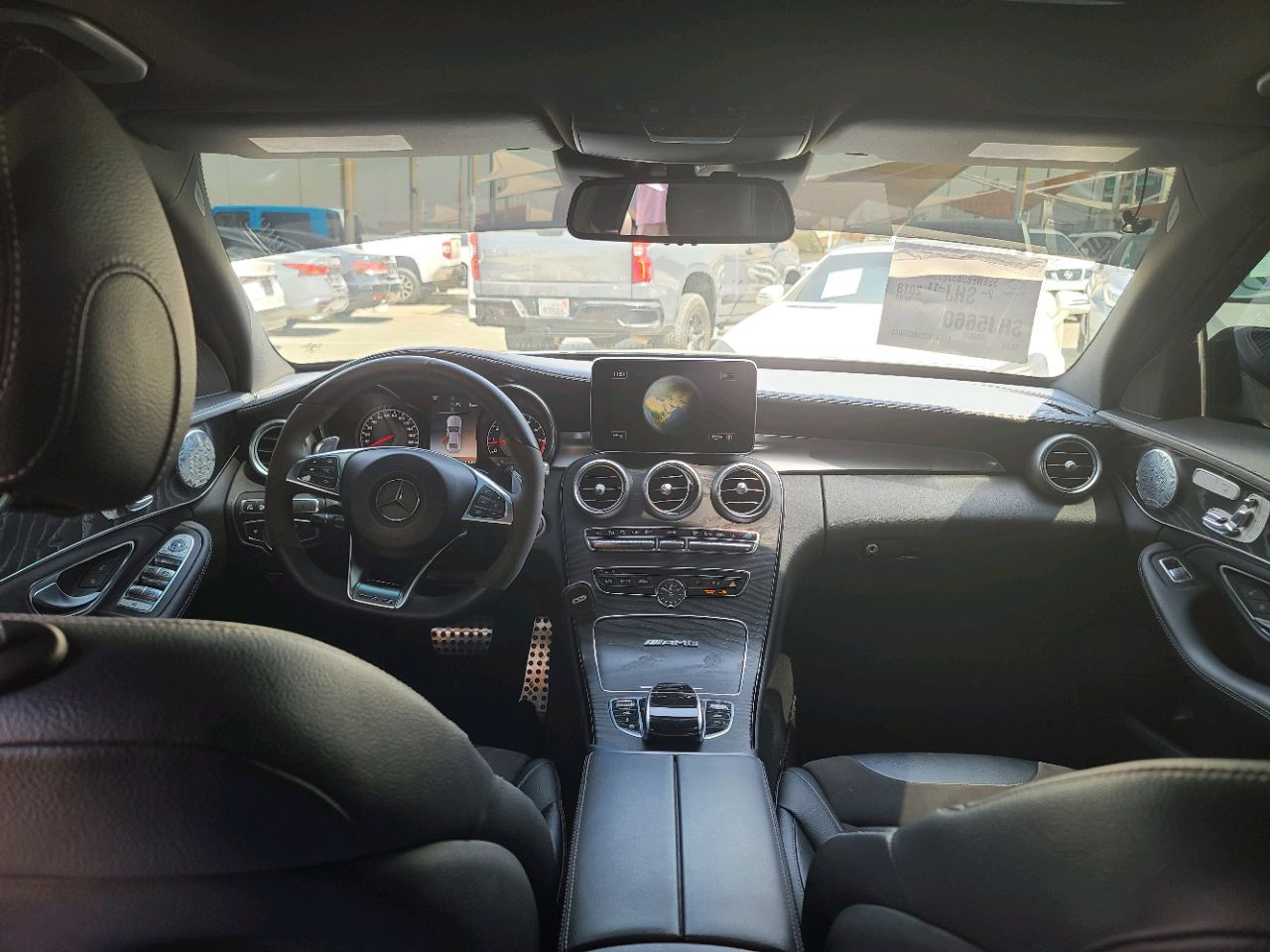 Mercedes Benz C-Class - Image 7
