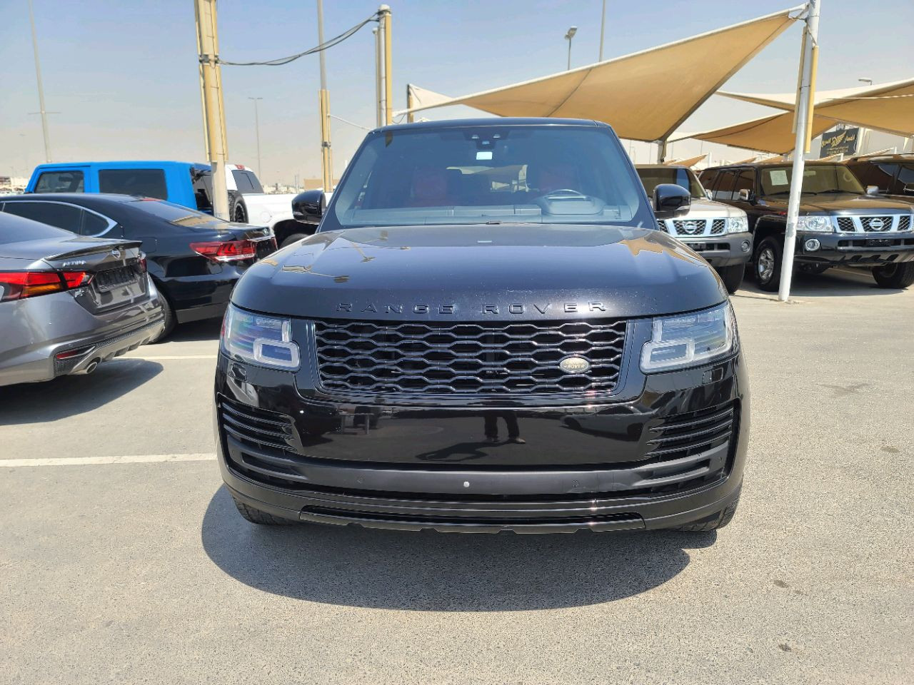 Range Rover Supercharged - Image 7