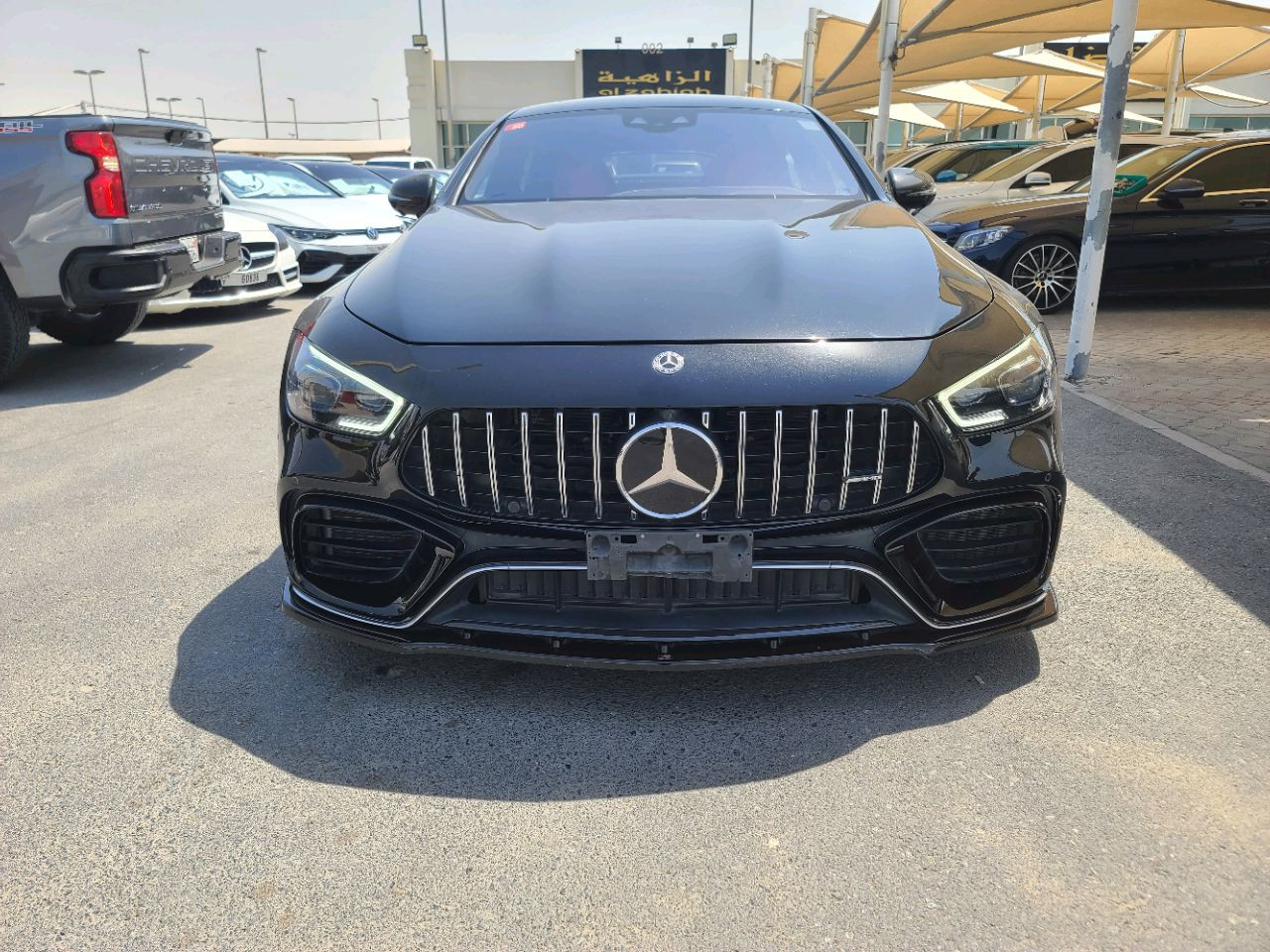 Mercedes Benz GT - Image 14