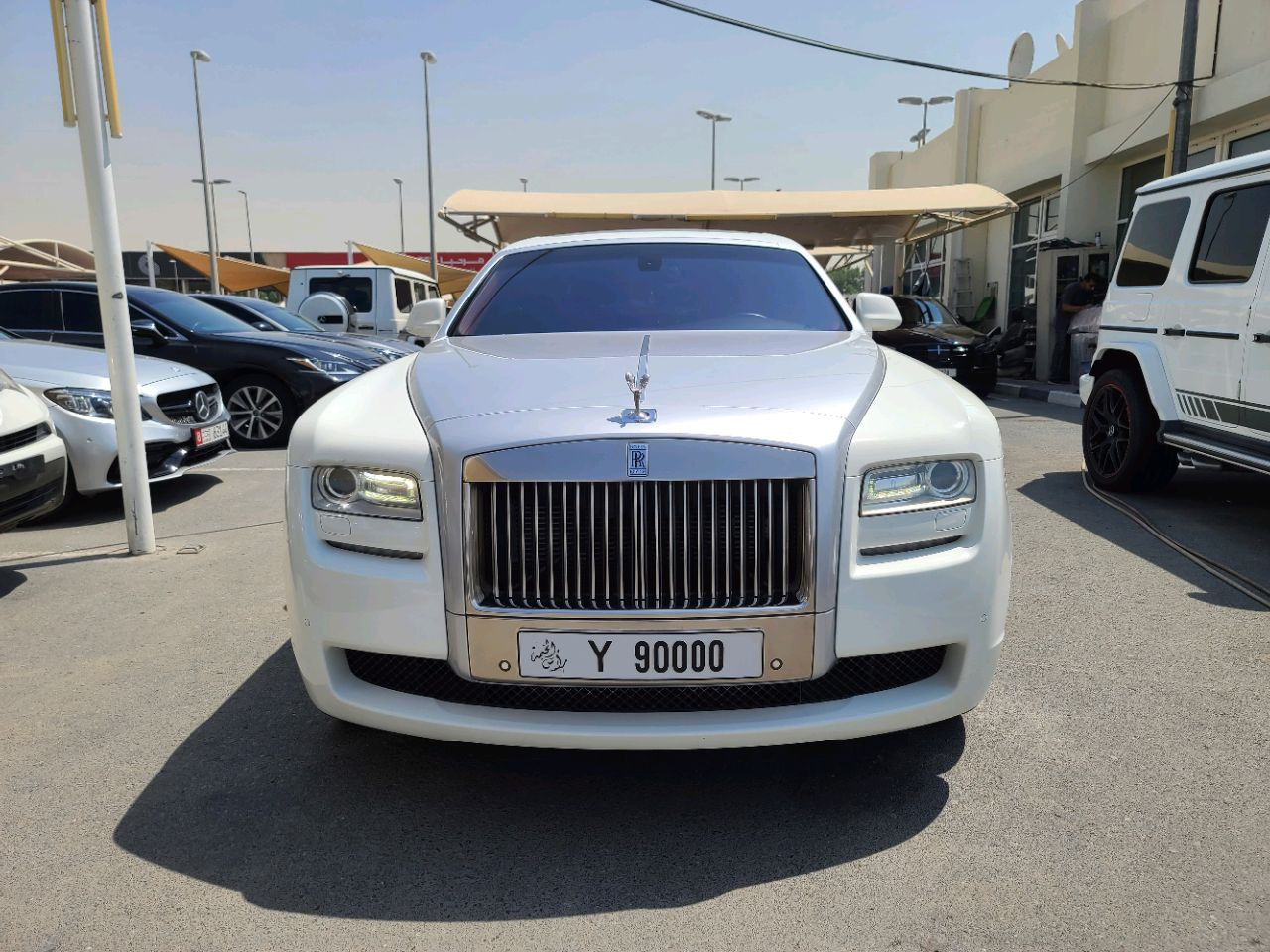 Rolls Royce Ghost - Image 3