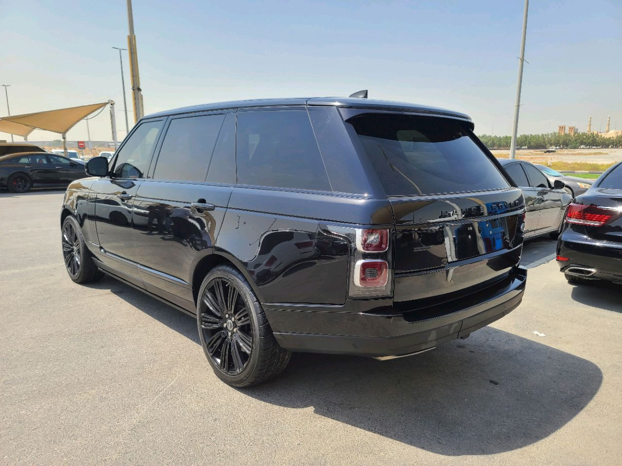 Range Rover Supercharged - Image 5