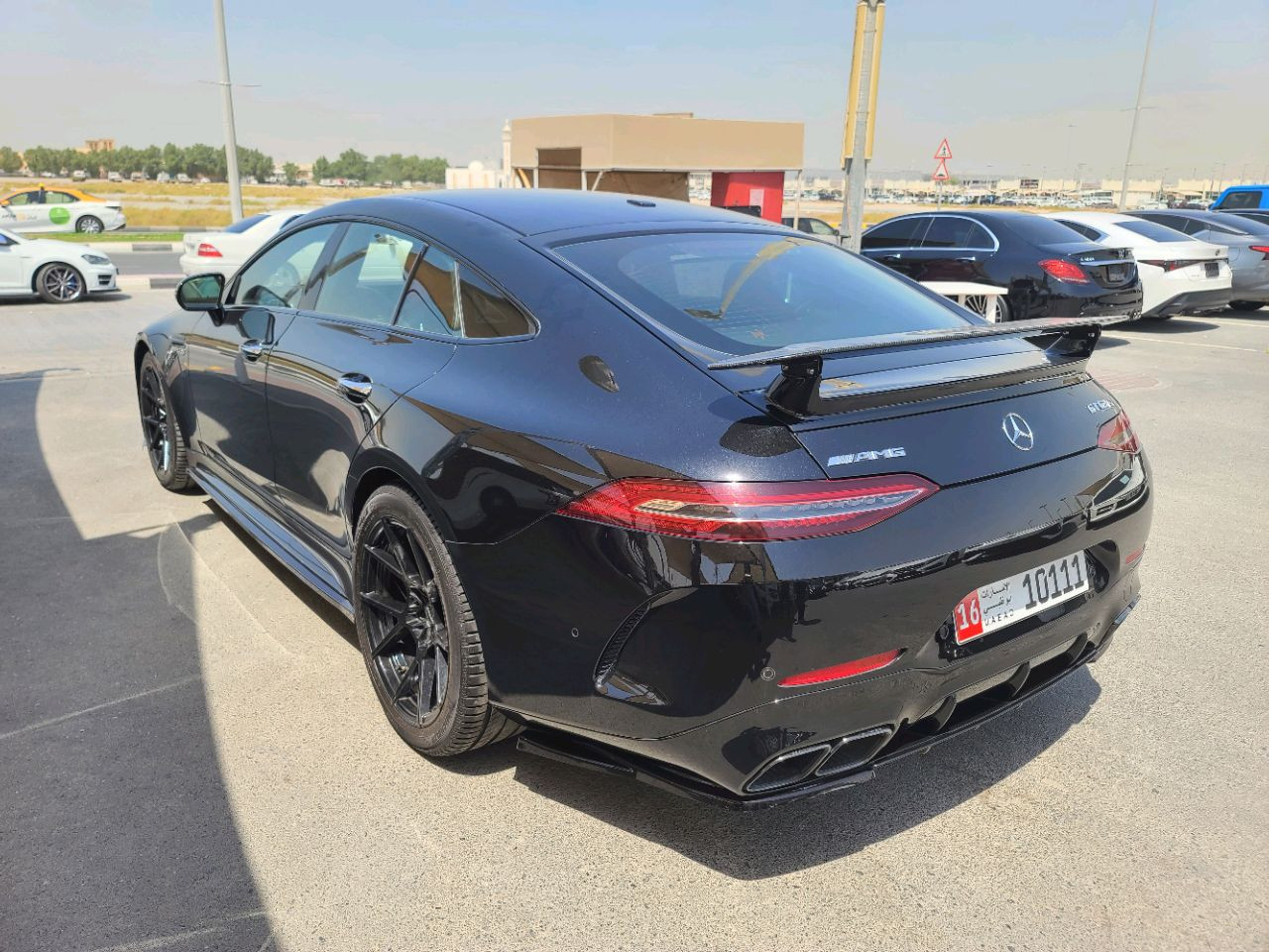 Mercedes Benz GT - Image 4
