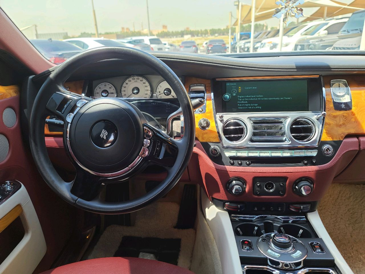 Rolls Royce Ghost - Image 8