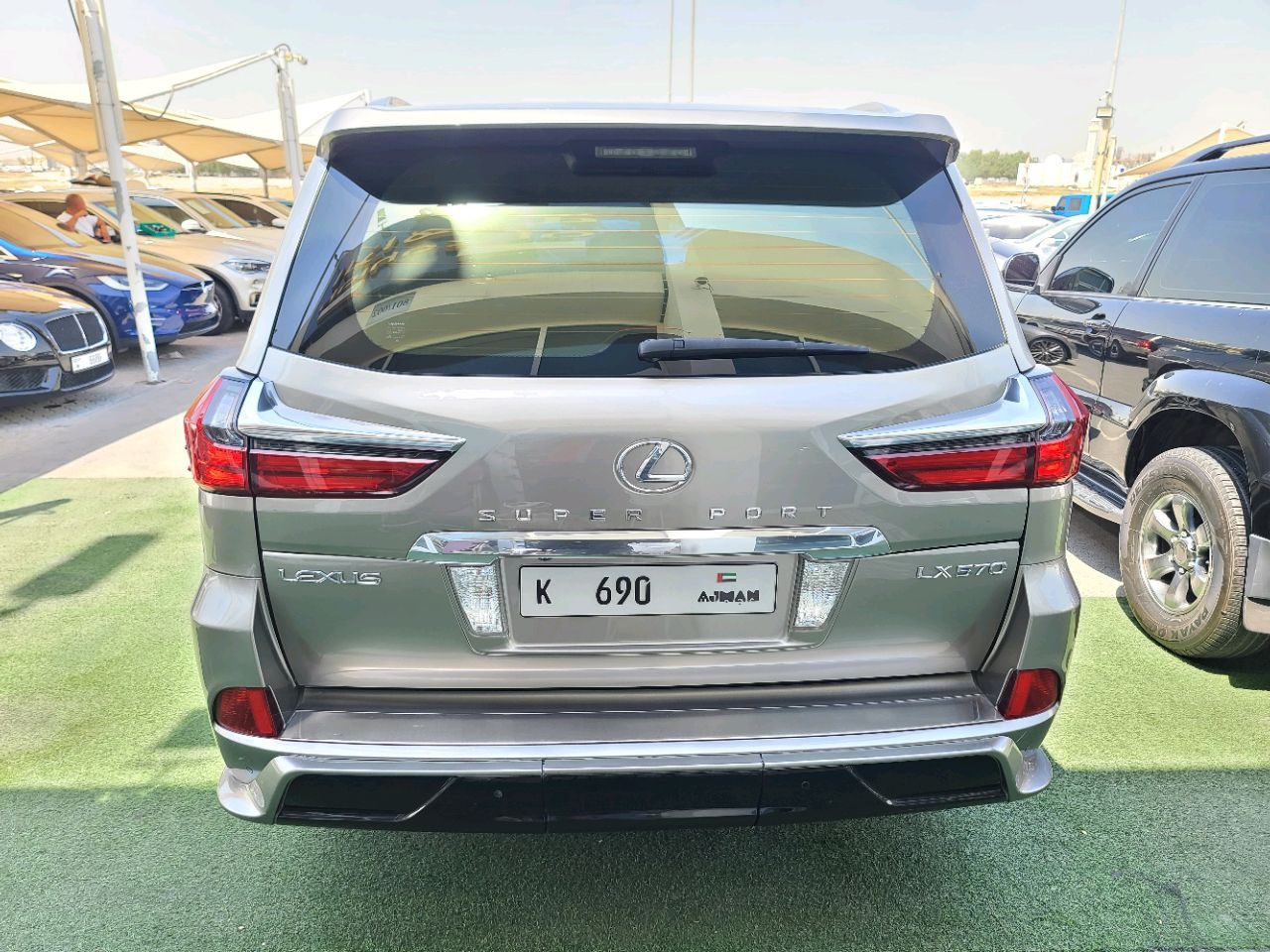 Lexus LX-Series - Image 3