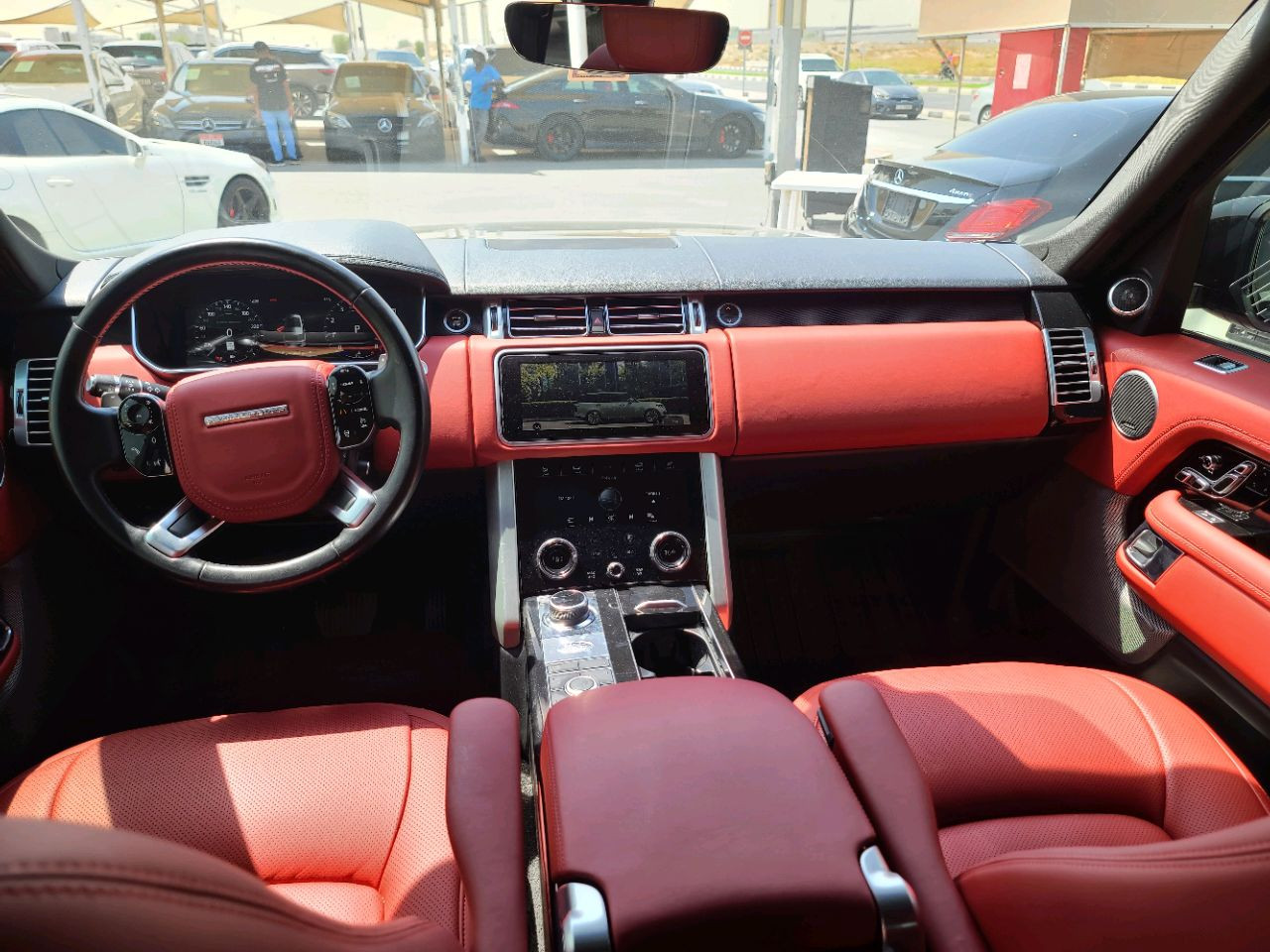 Range Rover Supercharged - Image 9