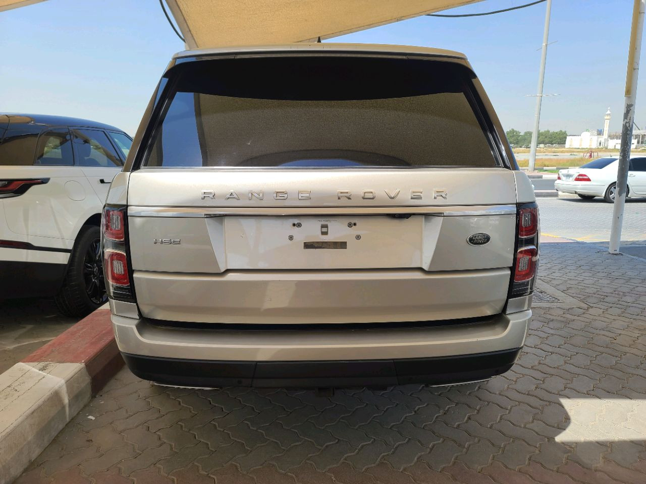 Range Rover Supercharged - Image 4