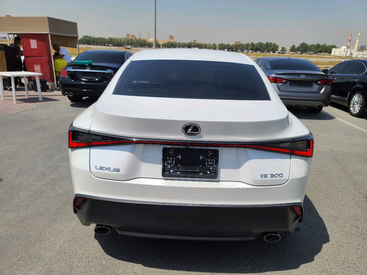 Lexus IS-Series - Image 6