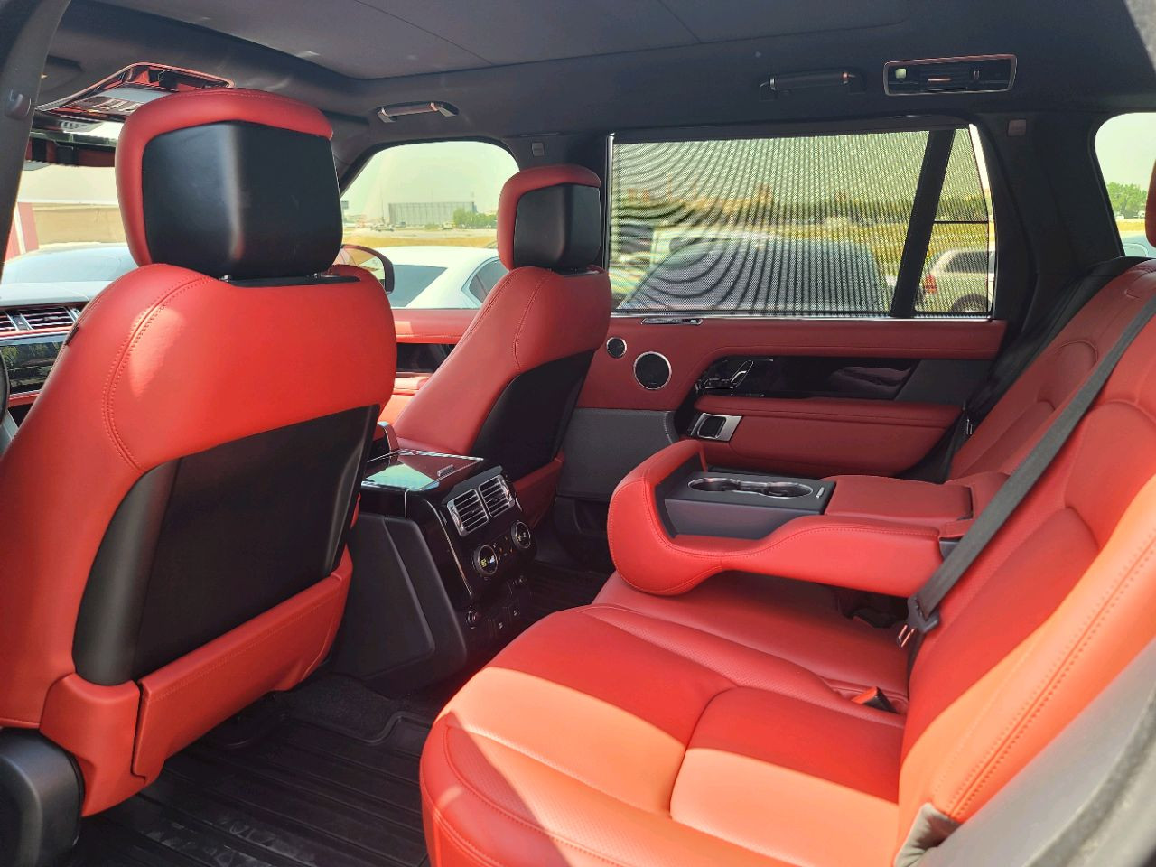 Range Rover Supercharged - Image 8