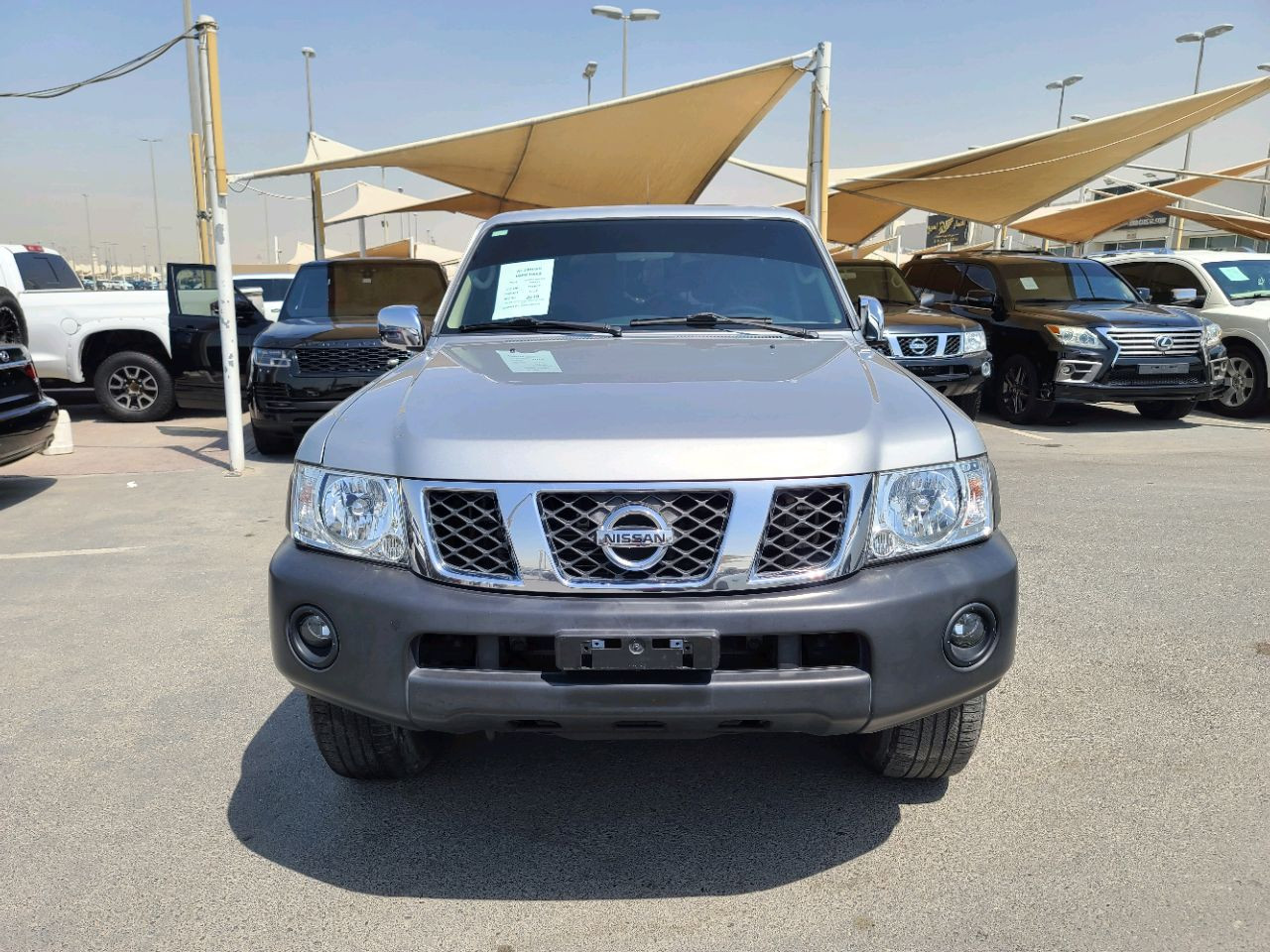 Nissan Safari - Image 3