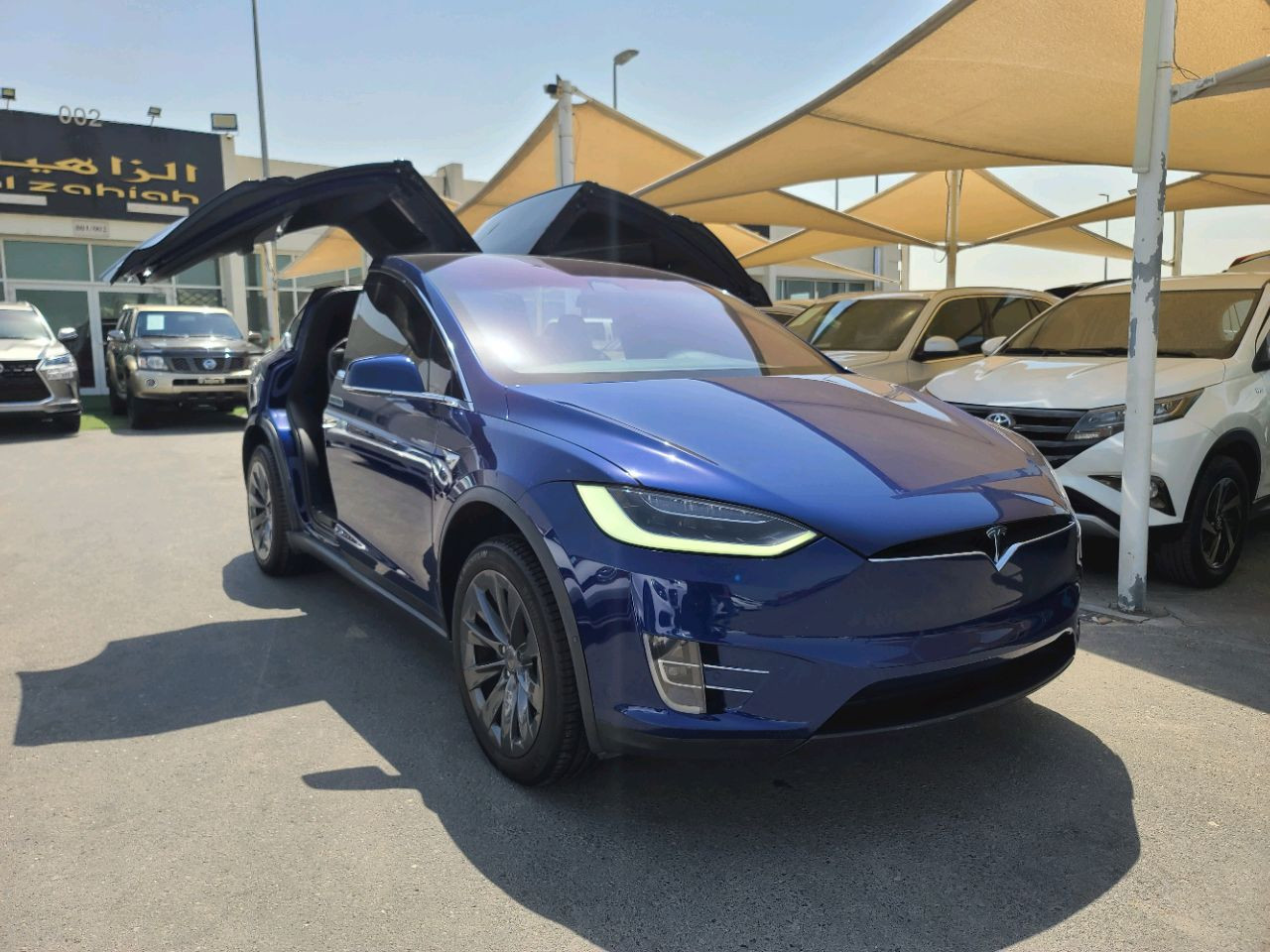 Tesla Model X - Image 7