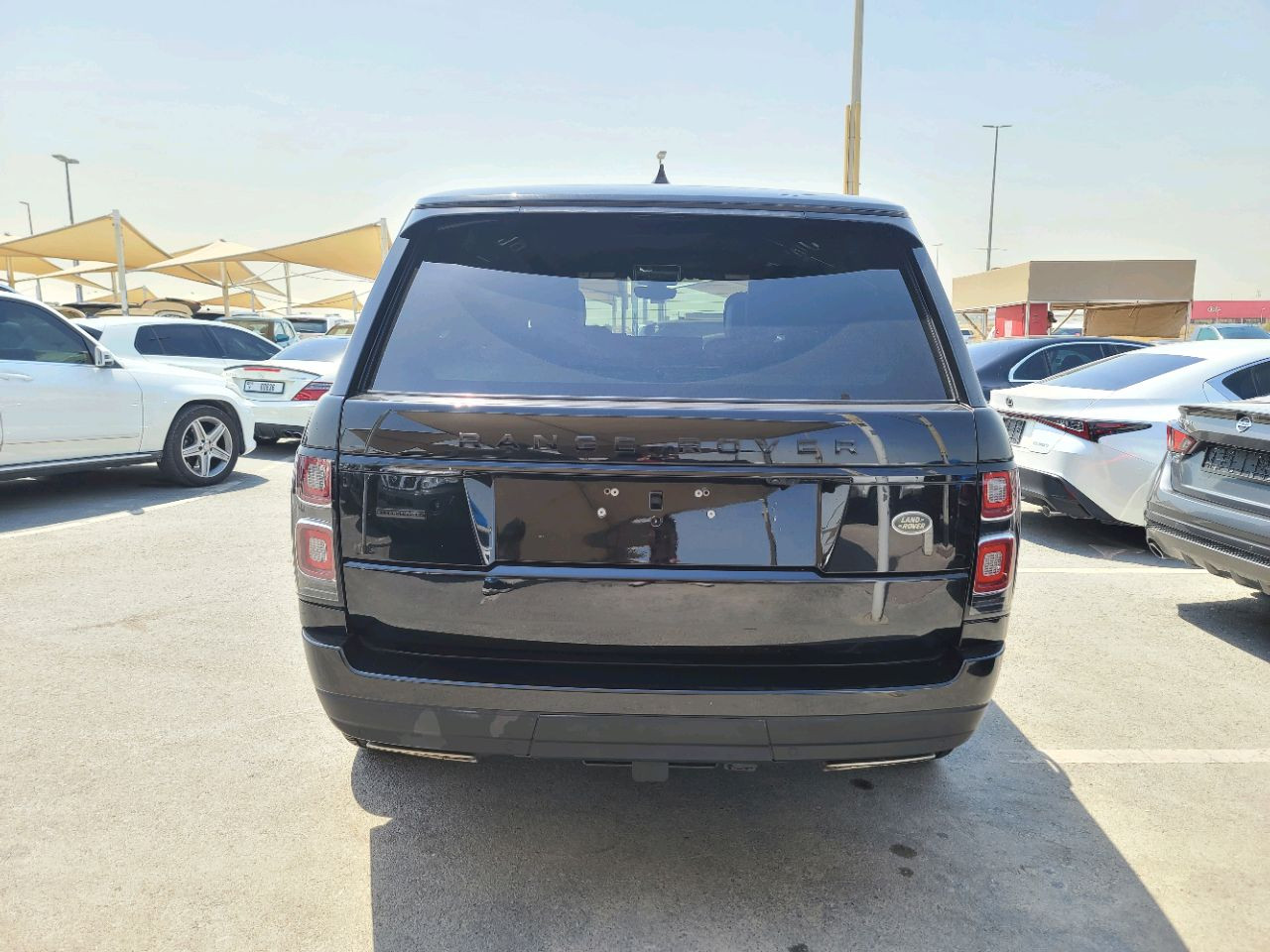 Range Rover Supercharged - Image 6