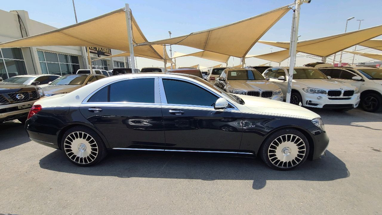 Mercedes Benz 500/560 - Image 3