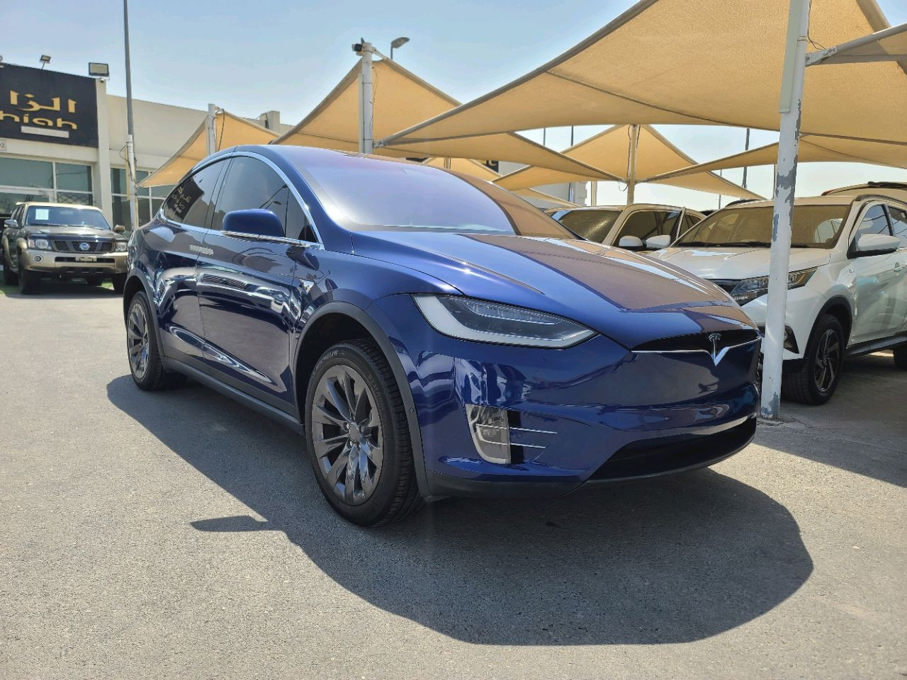 Tesla Model X