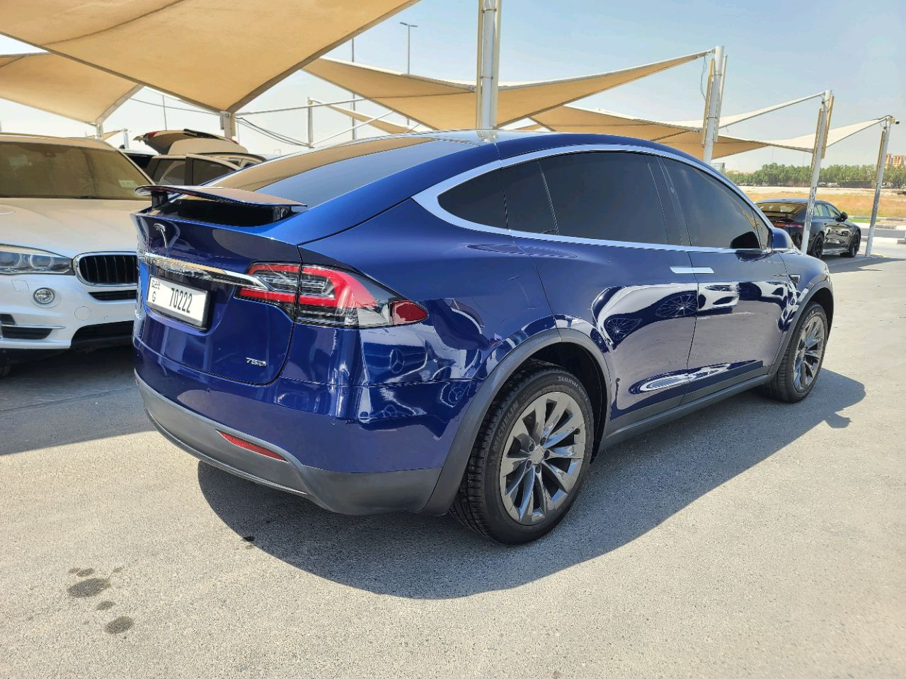 Tesla Model X - Image 4