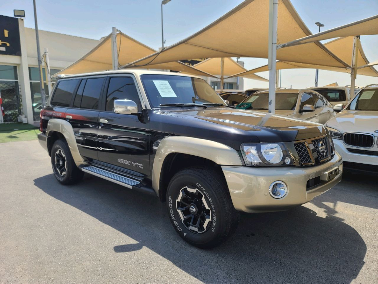 Nissan Super safari - Image 6