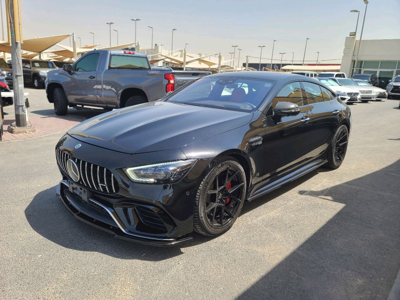 Mercedes Benz GT - Image 8