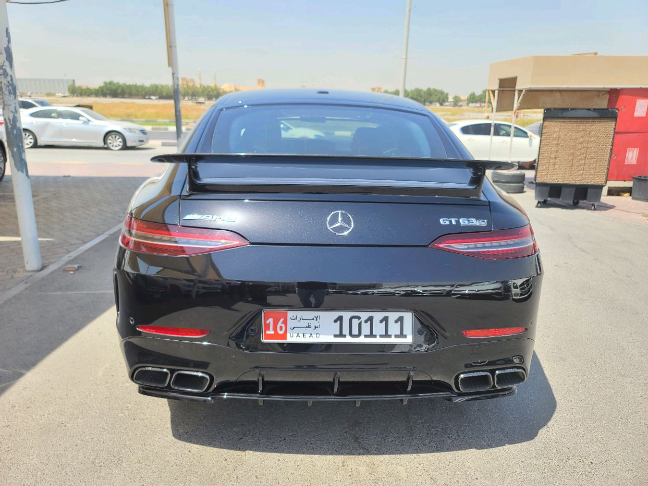 Mercedes Benz GT - Image 3