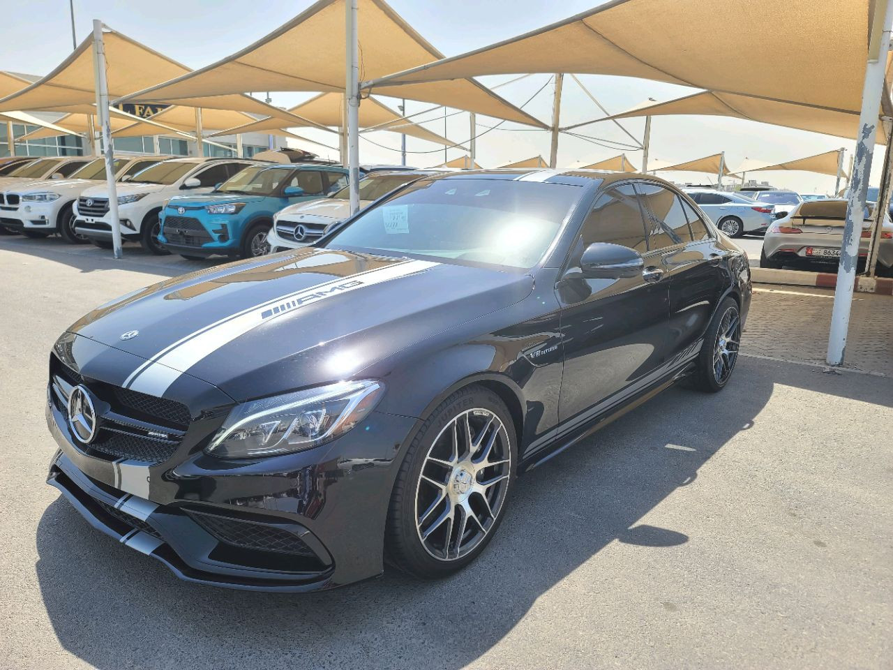 Mercedes Benz C-Class - Image 3