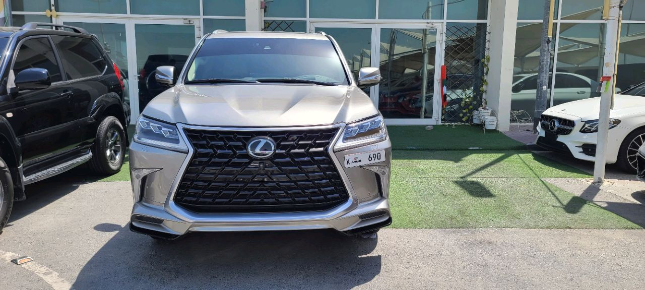 Lexus LX-Series - Image 6