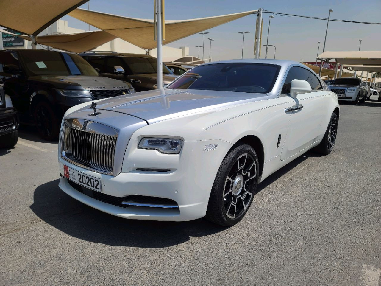 Rolls Royce Reft