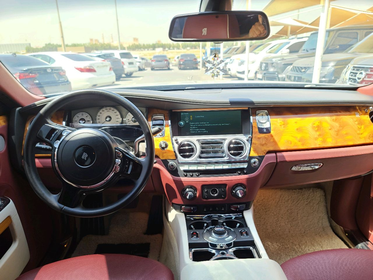 Rolls Royce Ghost - Image 7