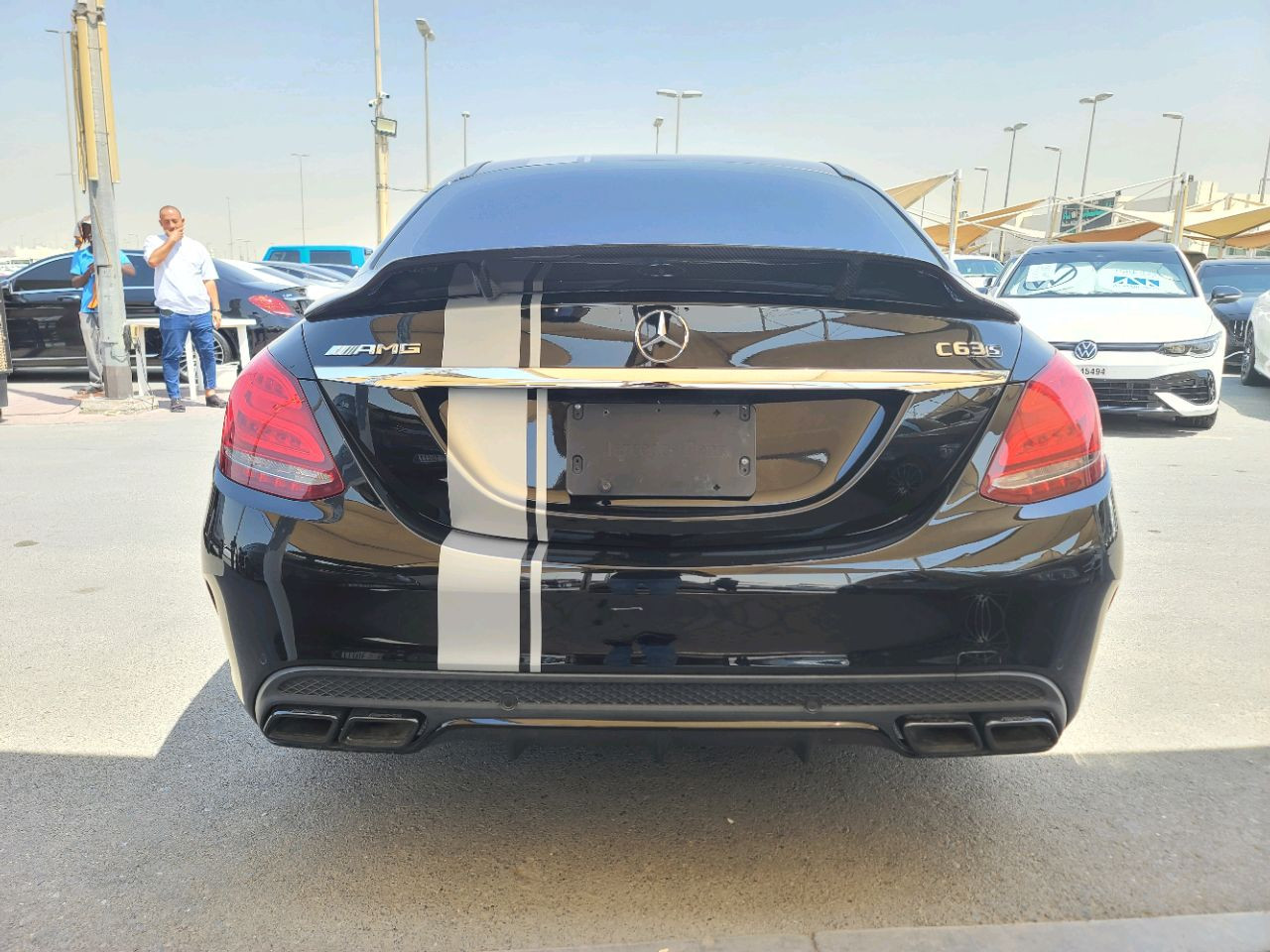 Mercedes Benz C-Class - Image 5
