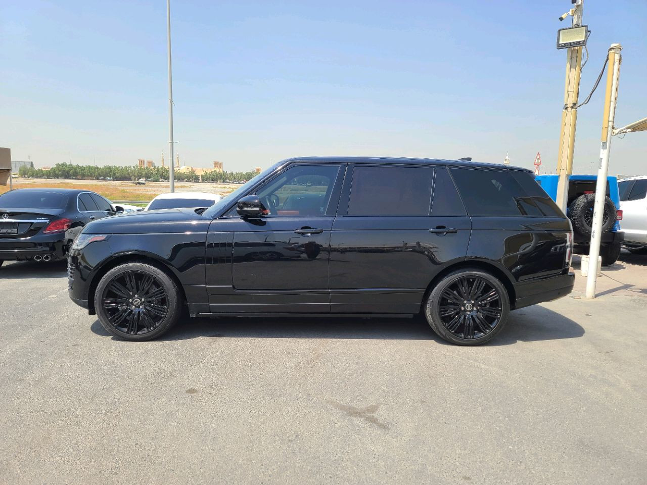 Range Rover Supercharged - Image 4