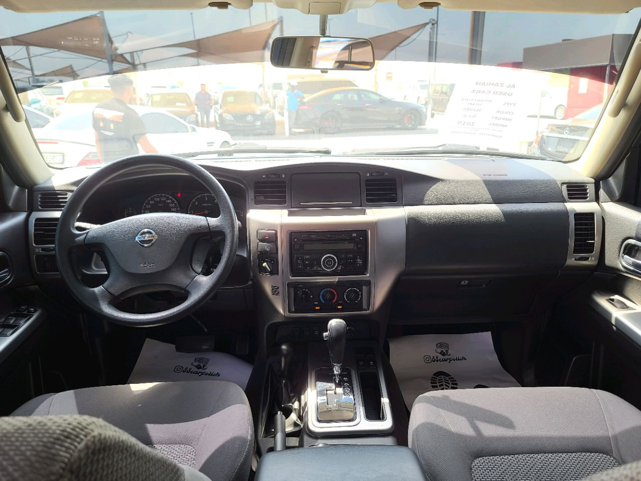Nissan Safari - Image 7