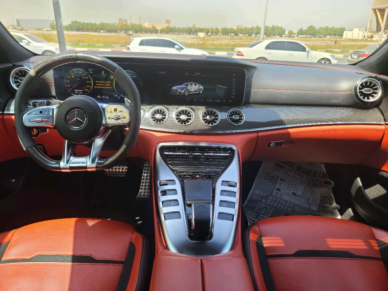 Mercedes Benz GT - Image 12