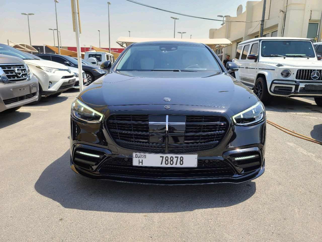 Mercedes Benz S-Class - Image 8