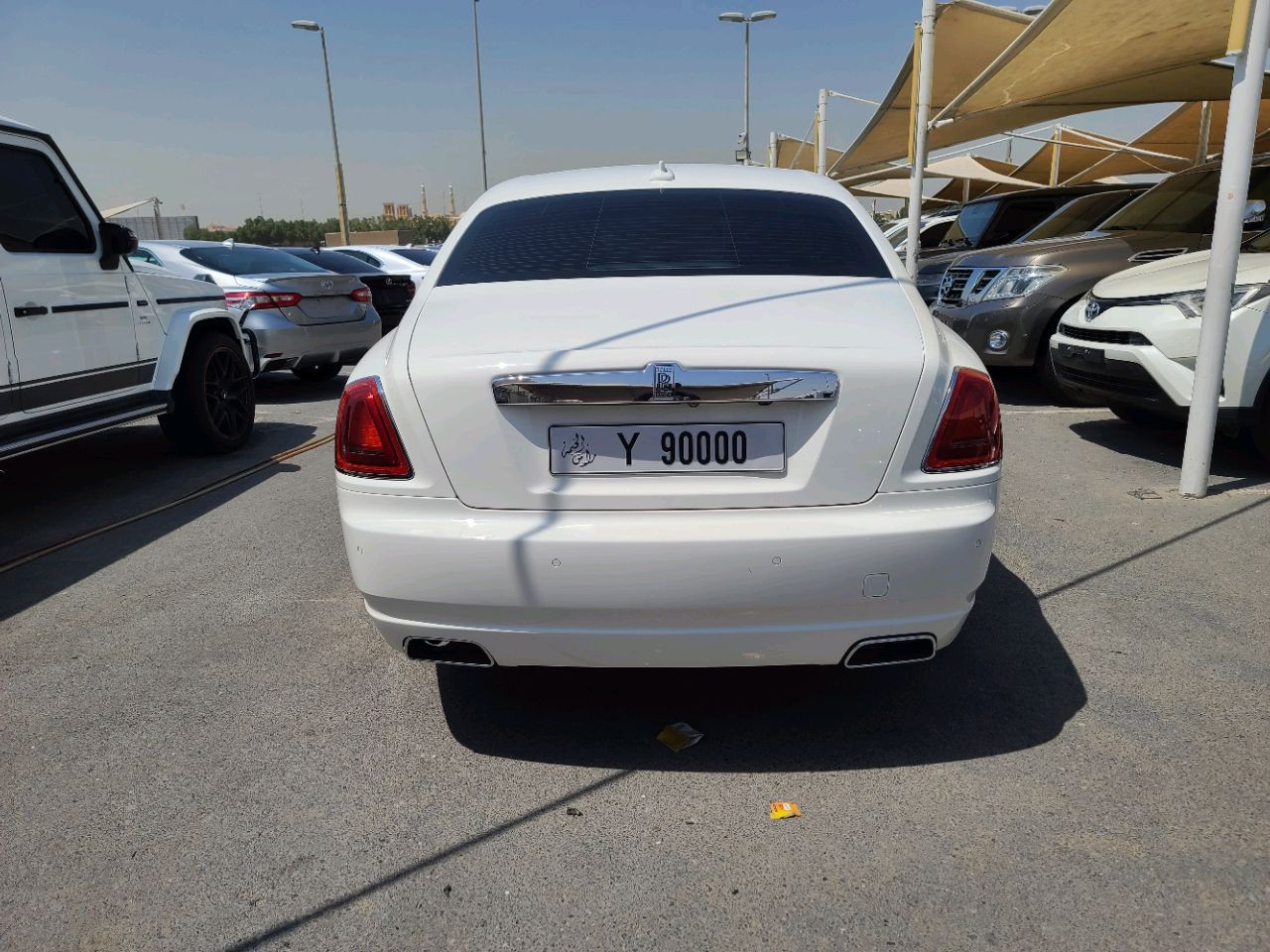 Rolls Royce Ghost - Image 6