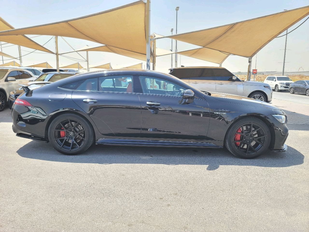 Mercedes Benz GT - Image 9