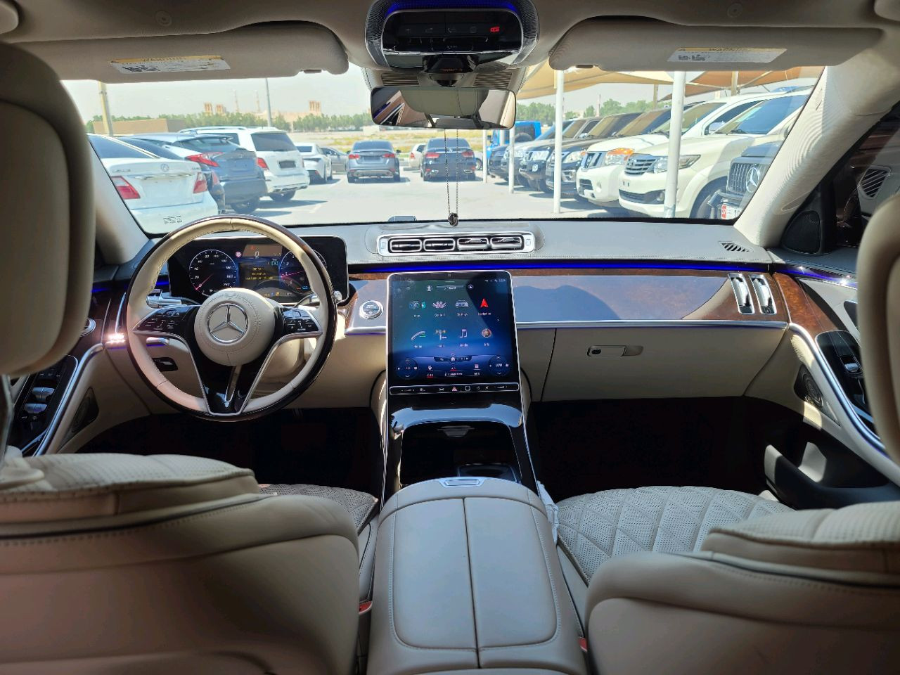 Mercedes Benz S-Class - Image 6