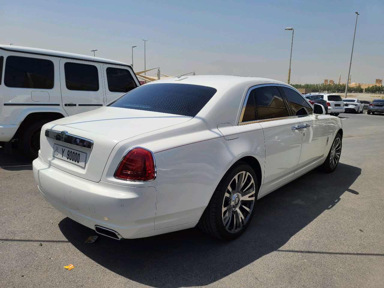 Rolls Royce Ghost - Image 5