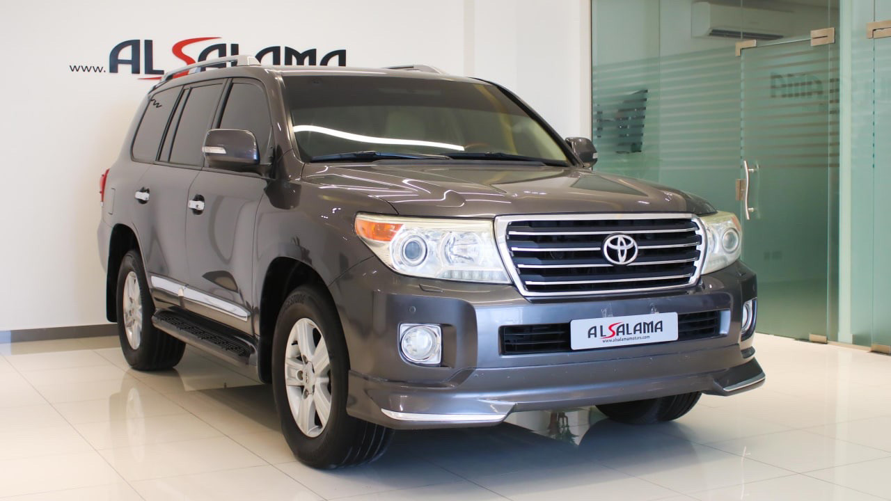 Toyota Land Cruiser - Image 10