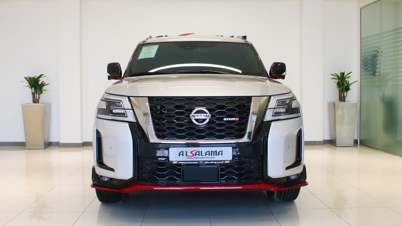 Nissan Patrol - Image 3