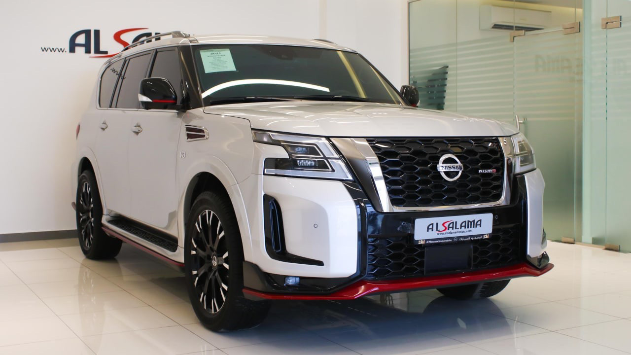 Nissan Patrol - Image 7