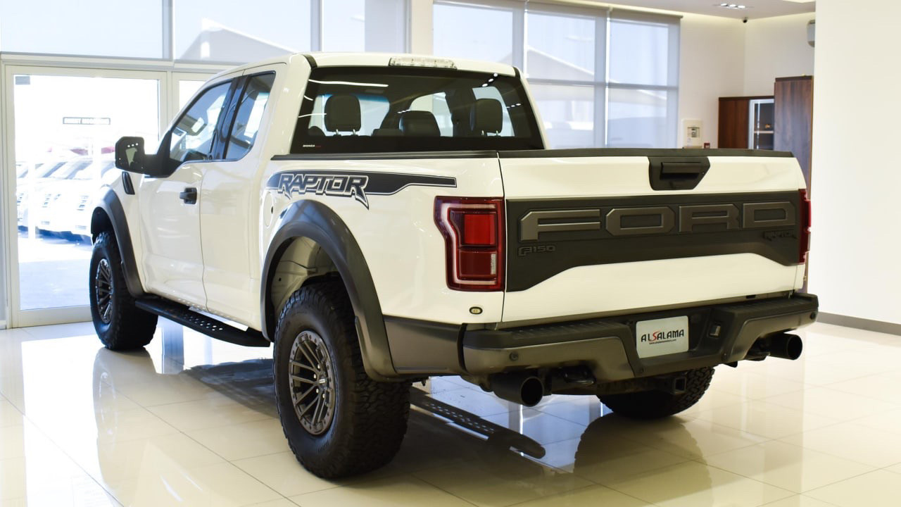 Ford Raptor - Image 3