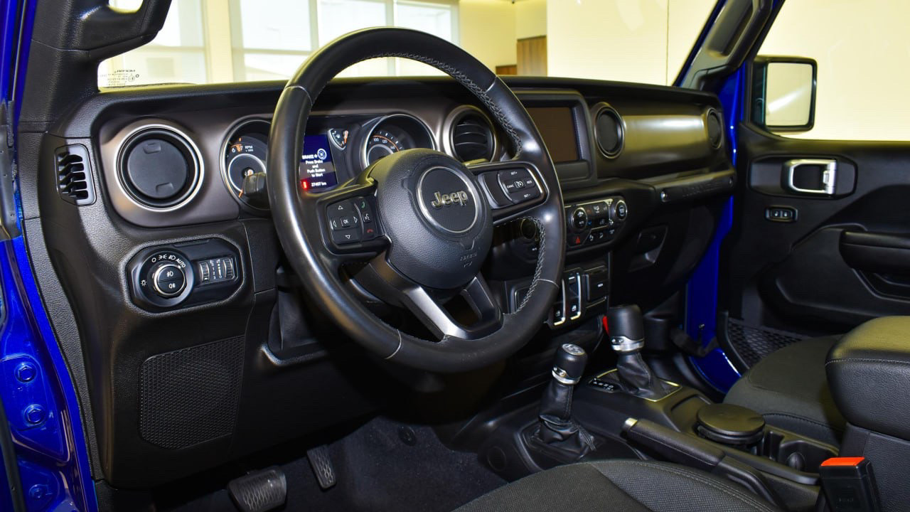 Jeep Wrangler - Image 5