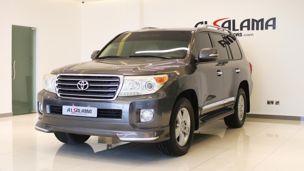 Toyota Land Cruiser - Image 2