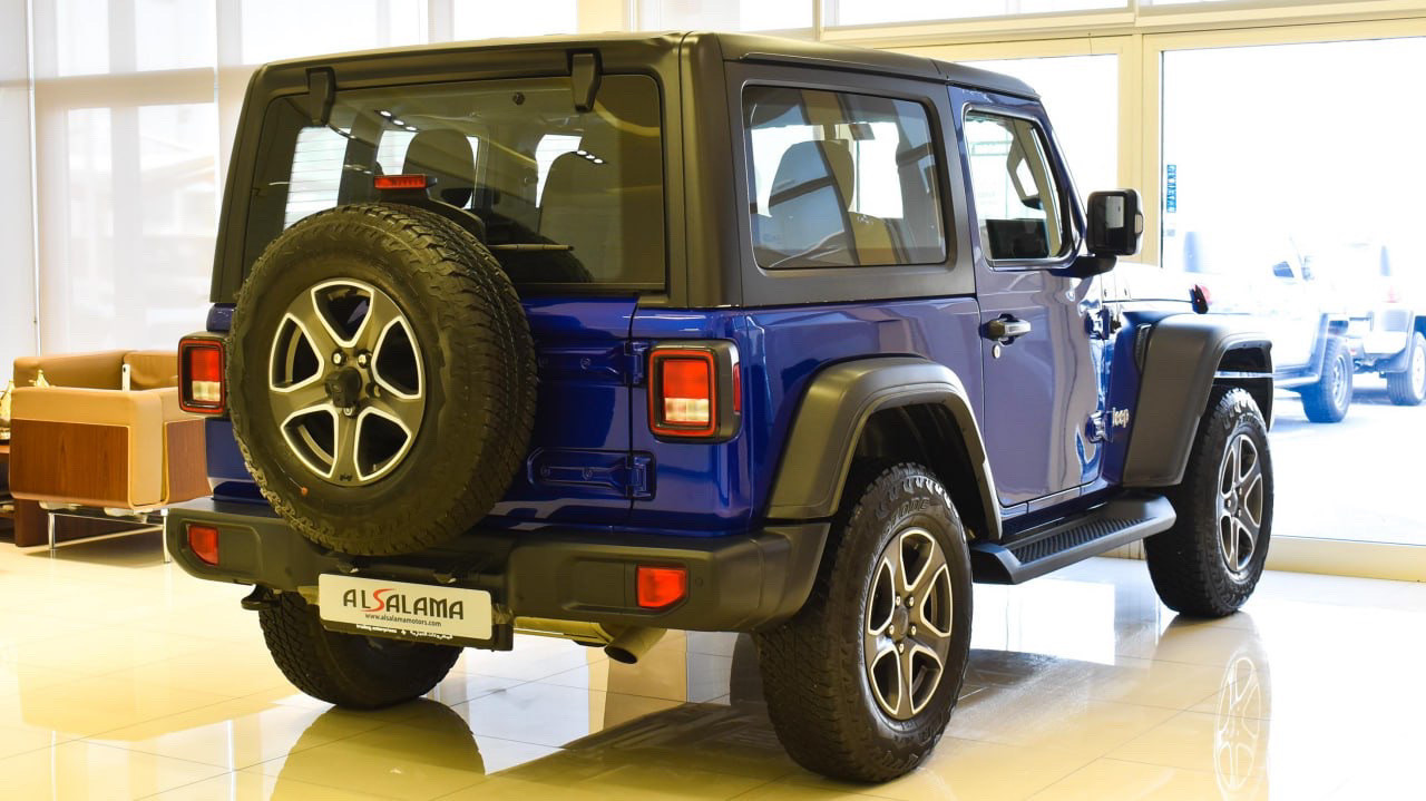 Jeep Wrangler - Image 6