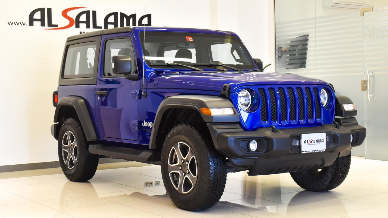 Jeep Wrangler - Image 7