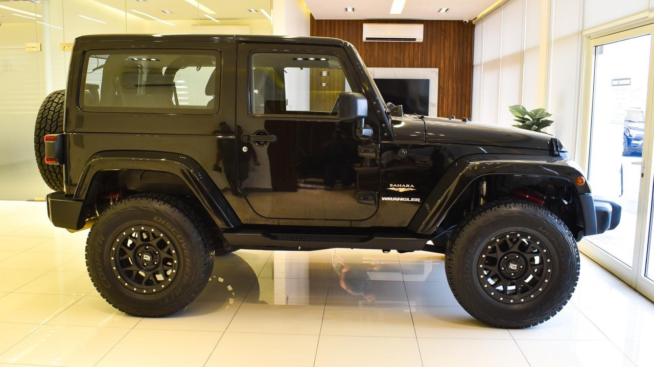 Jeep Wrangler - Image 5