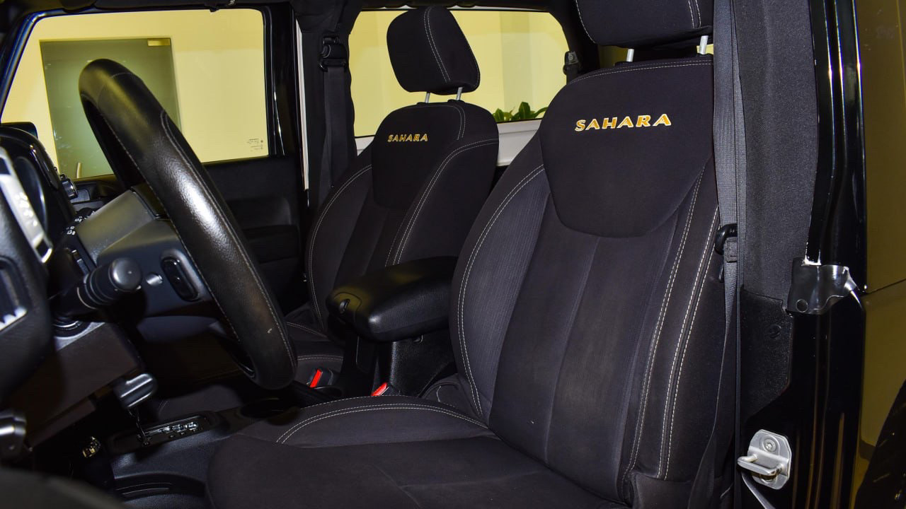 Jeep Wrangler - Image 3