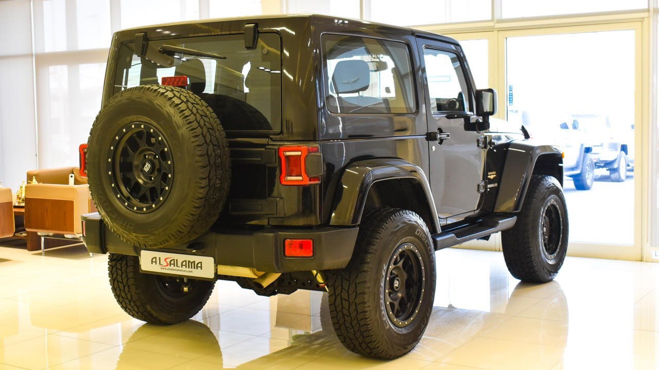 Jeep Wrangler - Image 6