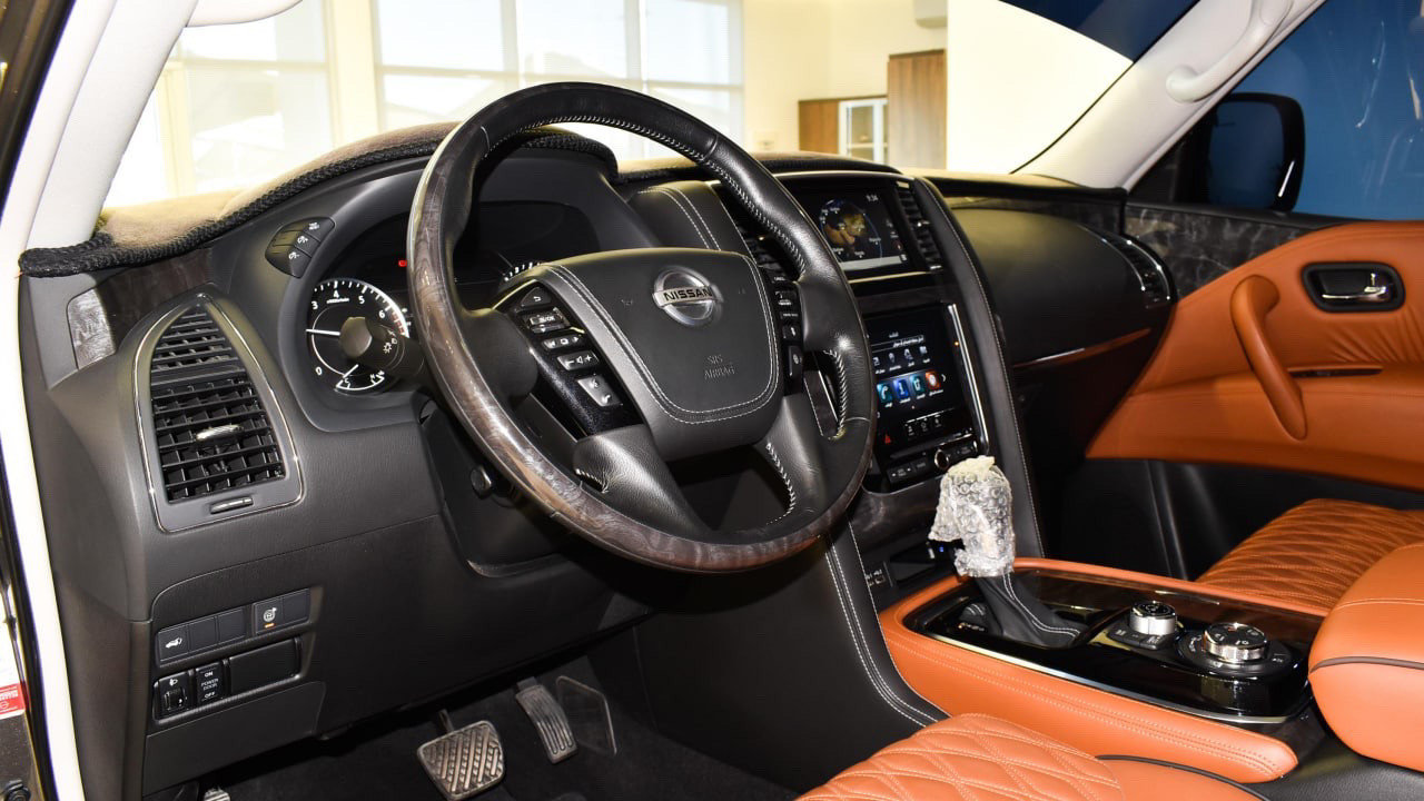 Nissan Patrol - Image 5