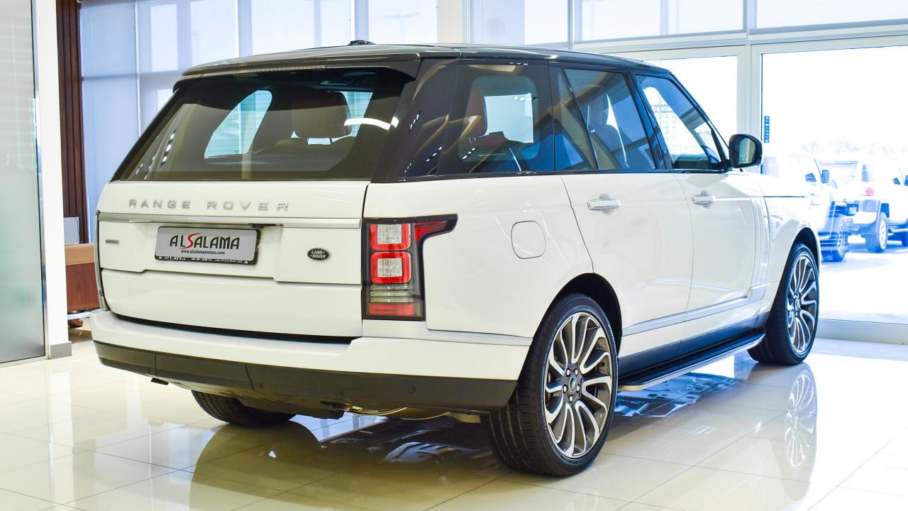 Range Rover Autobiography - Image 10